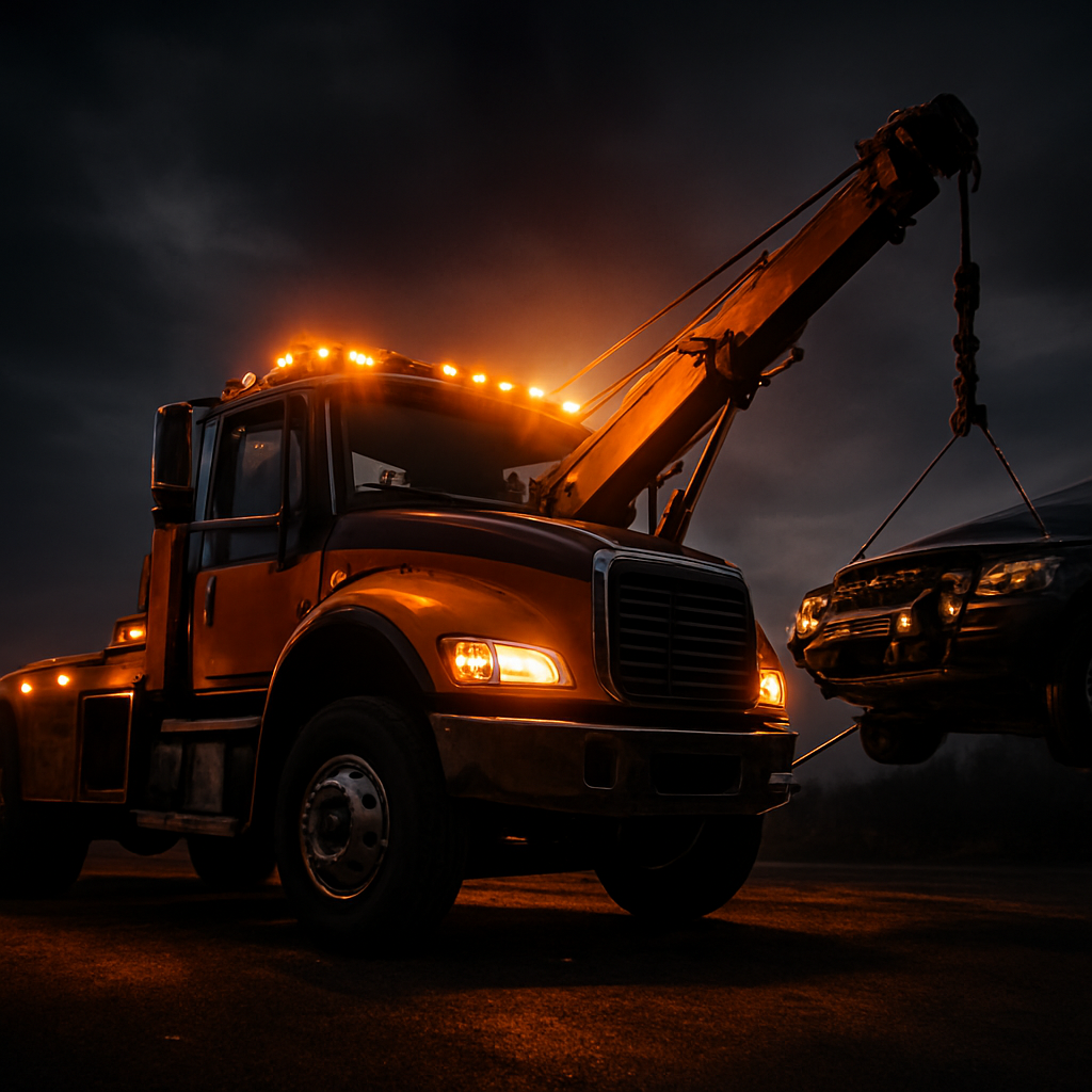 Towing